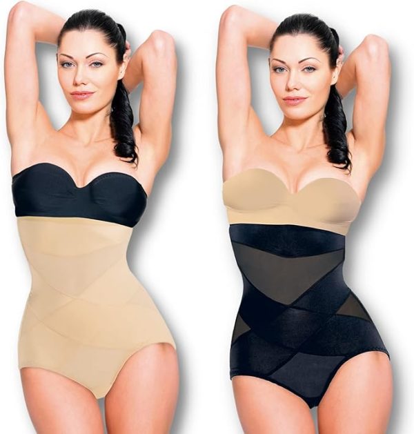 1x Slim Fit Contour
